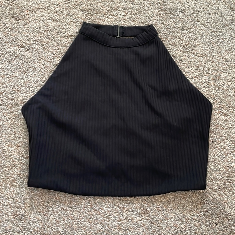 Victoria’s Secret Sport Halter crop top